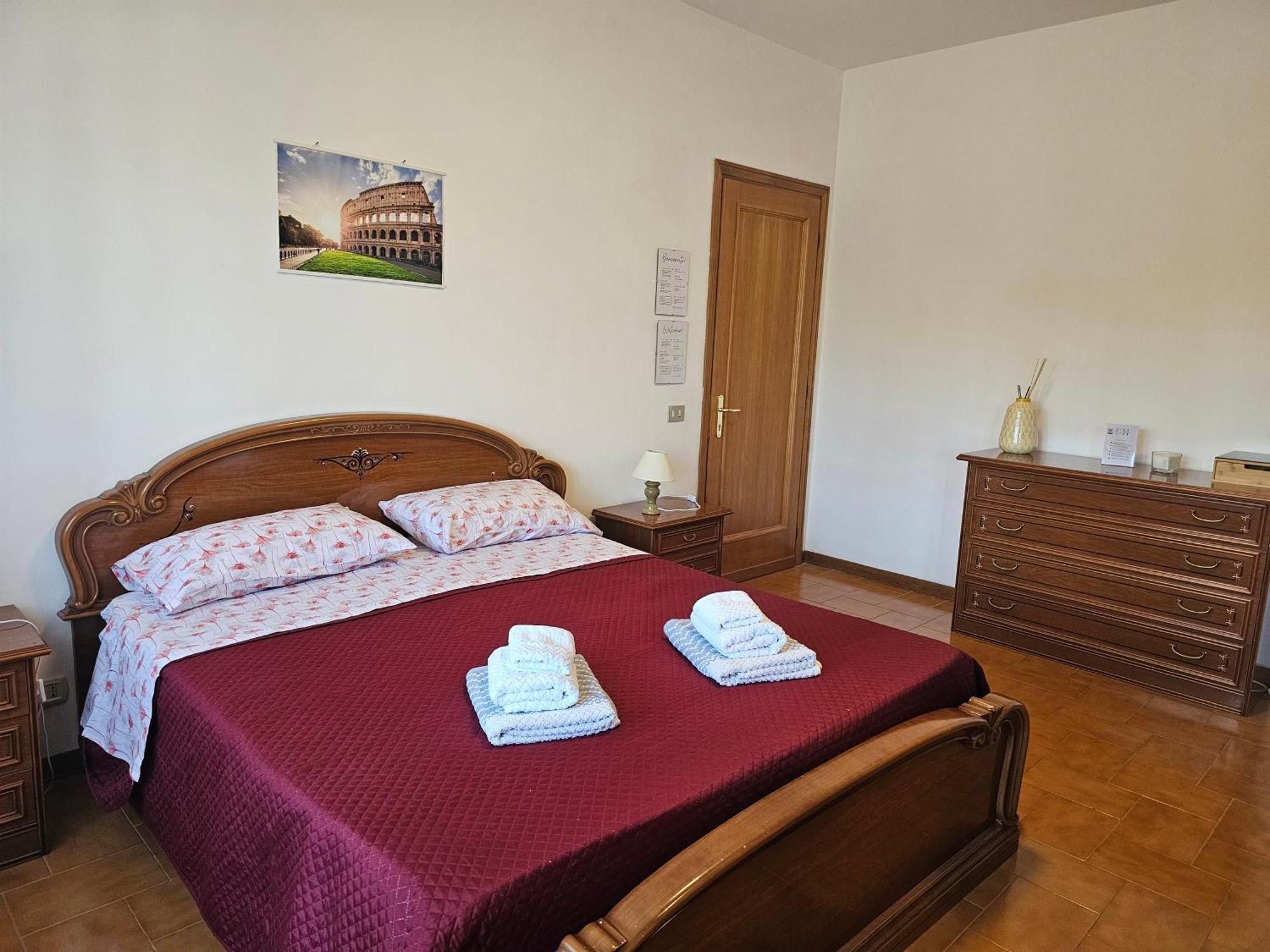 Suite Colosseo Roma Dış mekan fotoğraf
